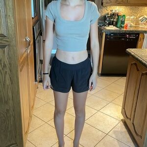 Crop top girls small